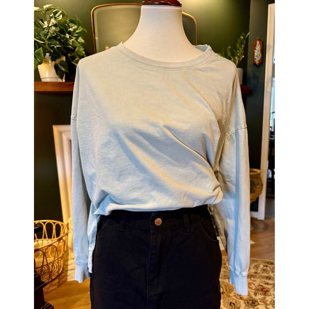 Miss Chievous Long Sleeve Lightweight Top Women's L